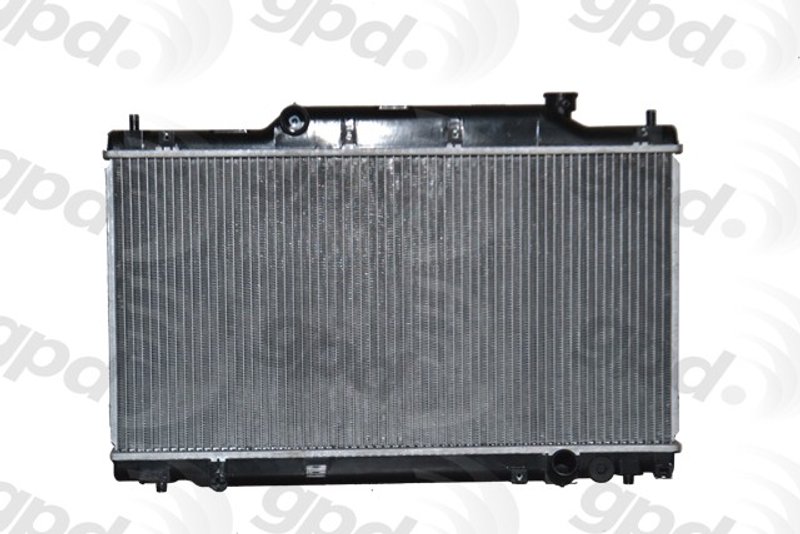Global Parts 2574C Radiator