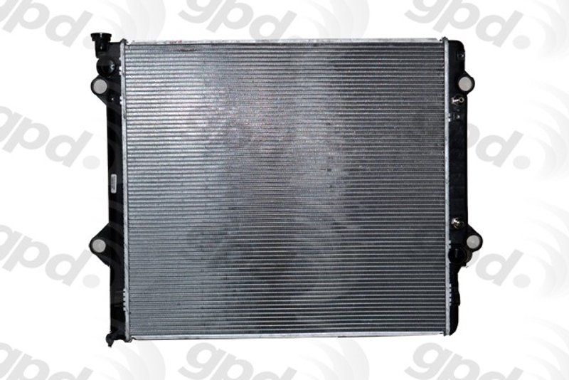 Global Parts 2581C Radiator