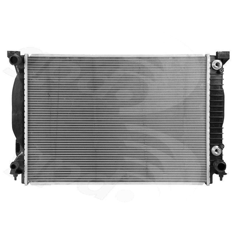 Global Parts 2590C Radiator