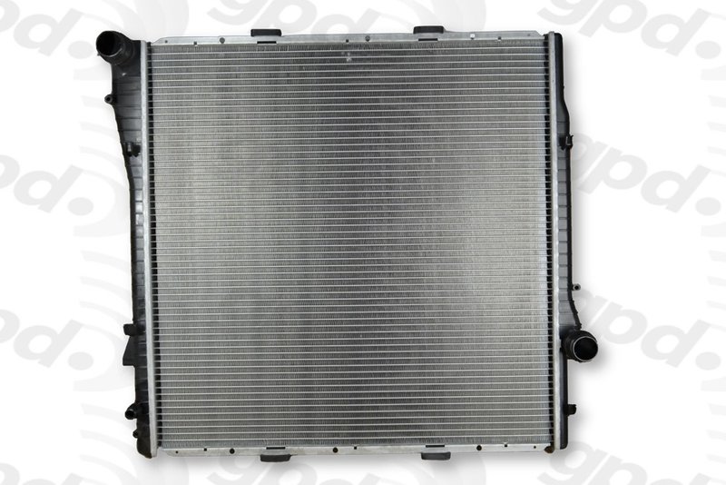 Global Parts 2594C Radiator