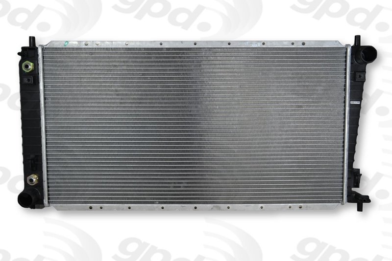 Global Parts 2596C Radiator