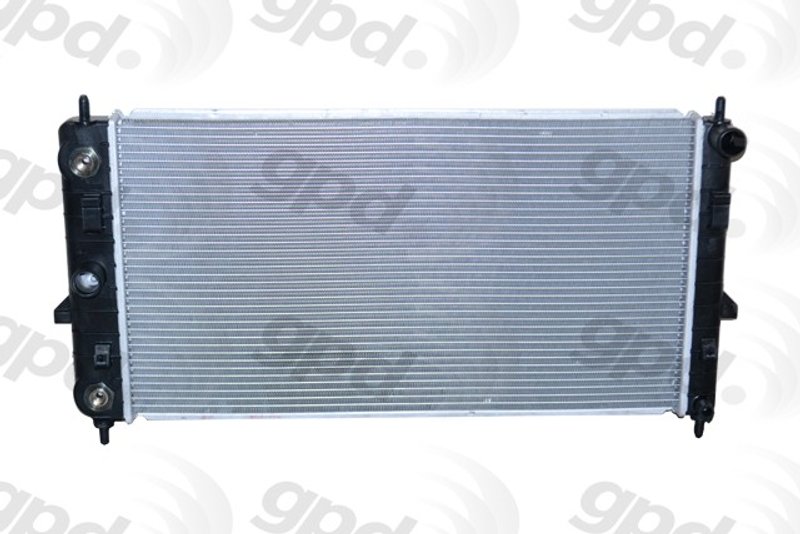 Global Parts 2608C Radiator