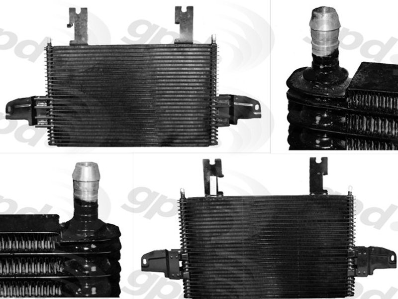 Global Parts 2611234 Automatic Transmission Oil Cooler