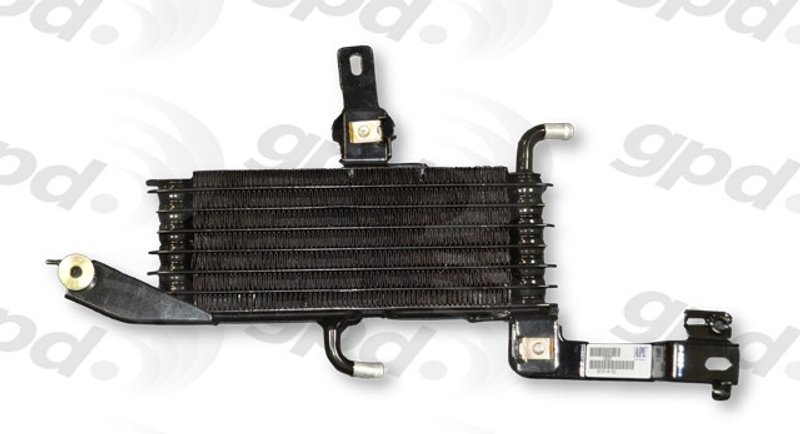 Global Parts 2611237 Automatic Transmission Oil Cooler