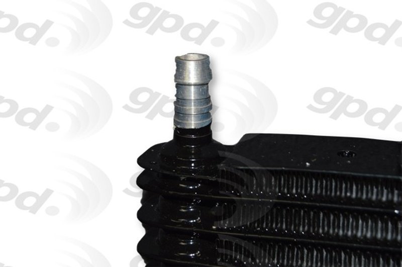 Global Parts 2611241 Automatic Transmission Oil Cooler