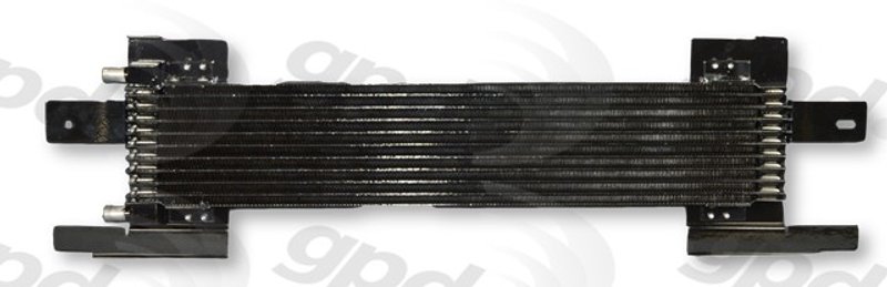 Global Parts 2611252 Automatic Transmission Oil Cooler
