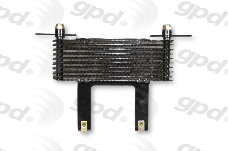 Global Parts 2611253 Automatic Transmission Oil Cooler
