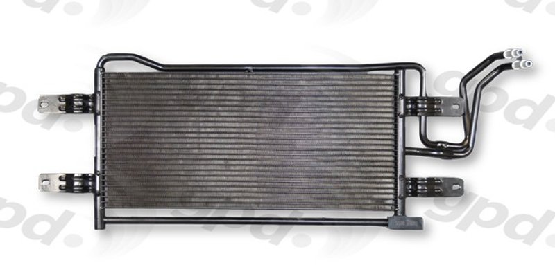 Global Parts 2611254 Automatic Transmission Oil Cooler