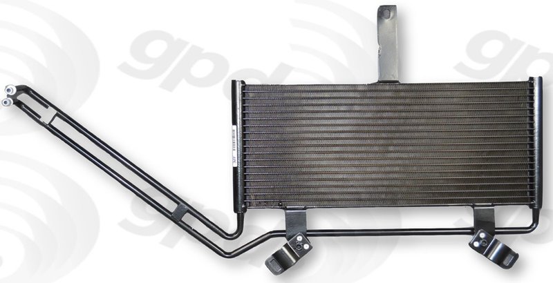 Global Parts 2611256 Automatic Transmission Oil Cooler