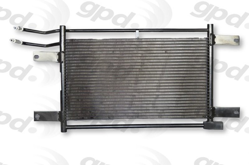 Global Parts 2611257 Automatic Transmission Oil Cooler
