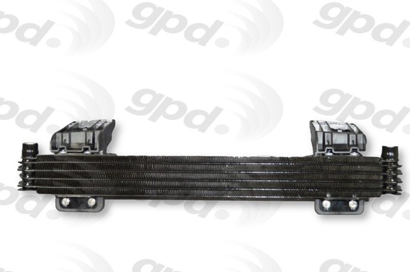 Global Parts 2611261 Automatic Transmission Oil Cooler