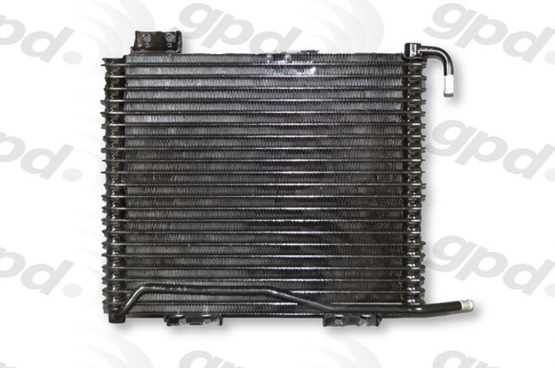 Global Parts 2611273 Automatic Transmission Oil Cooler