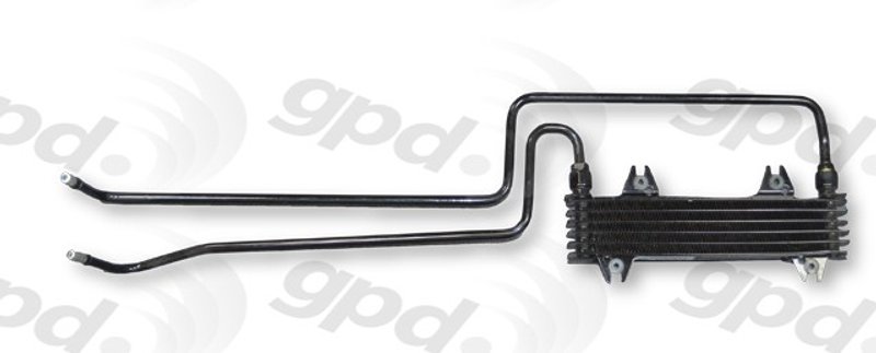 Global Parts 2611277 Automatic Transmission Oil Cooler