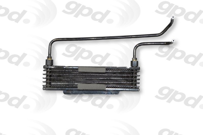 Global Parts 2611280 Automatic Transmission Oil Cooler