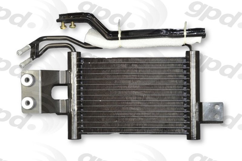 Global Parts 2611281 Automatic Transmission Oil Cooler