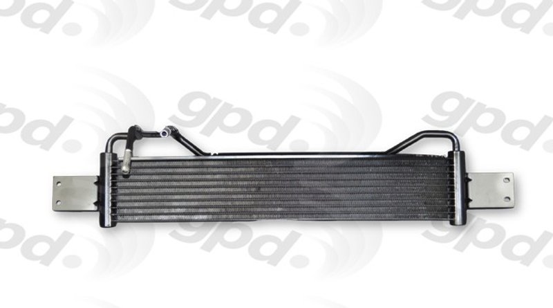 Global Parts 2611284 Automatic Transmission Oil Cooler