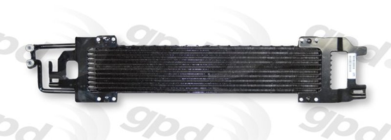 Global Parts 2611296 Automatic Transmission Oil Cooler