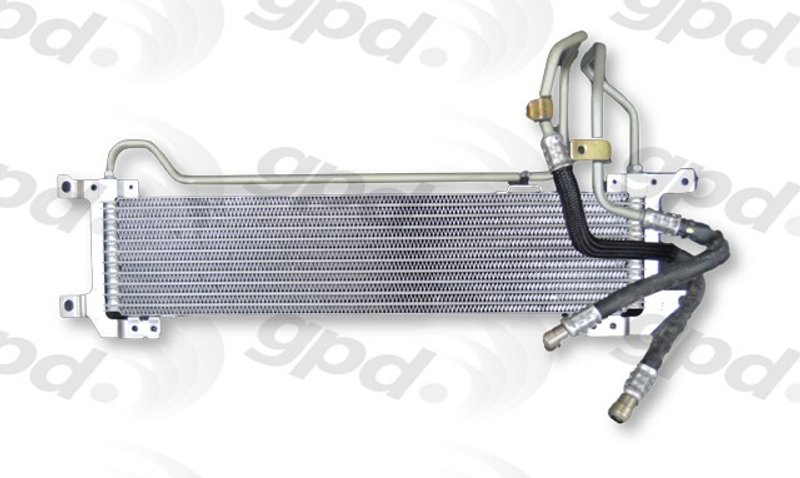Global Parts 2611297 Automatic Transmission Oil Cooler