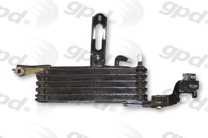 Global Parts 2611312 Automatic Transmission Oil Cooler