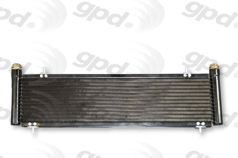 Global Parts 2611341 Automatic Transmission Oil Cooler