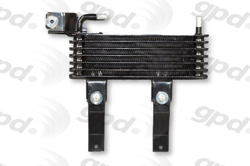 Global Parts 2611345 Automatic Transmission Oil Cooler