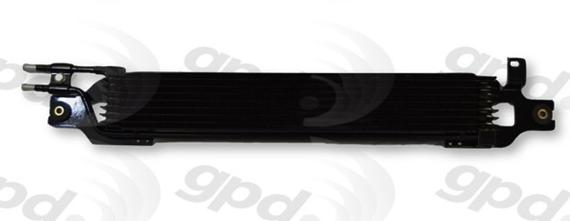 Global Parts 2611369 Automatic Transmission Oil Cooler