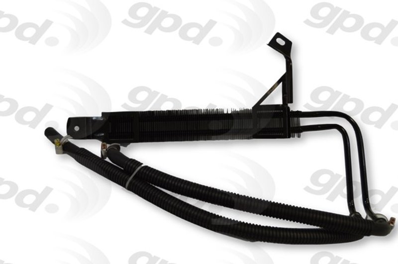 Global Parts 2611370 Power Steering Cooler