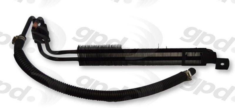 Global Parts 2611371 Power Steering Cooler