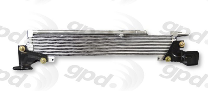 Global Parts 2611375 Automatic Transmission Oil Cooler