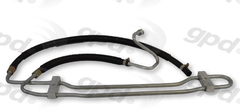 Global Parts 2611379 Power Steering Cooler