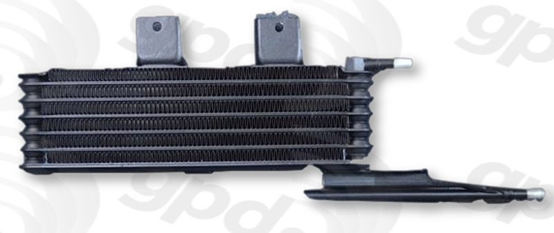 Global Parts 2611381 Automatic Transmission Oil Cooler