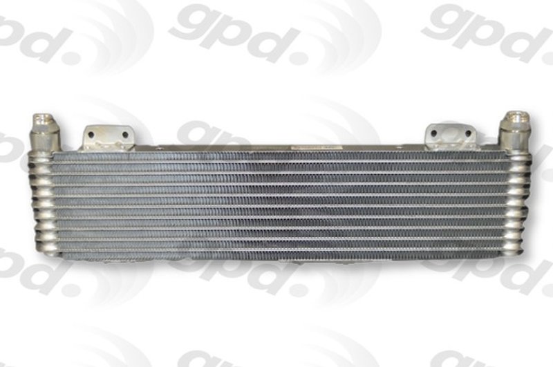Global Parts 2611382 Engine Oil Cooler