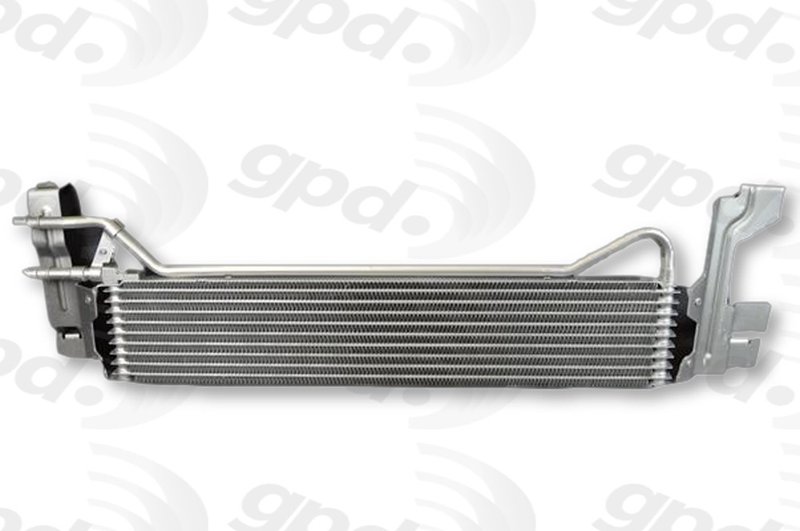 Global Parts 2611383 Automatic Transmission Oil Cooler