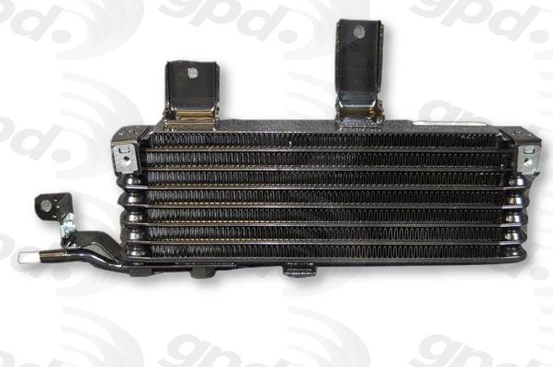 Global Parts 2611390 Automatic Transmission Oil Cooler