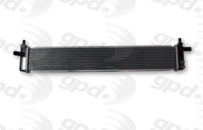 Global Parts 2611400 Drive Motor Inverter Cooler