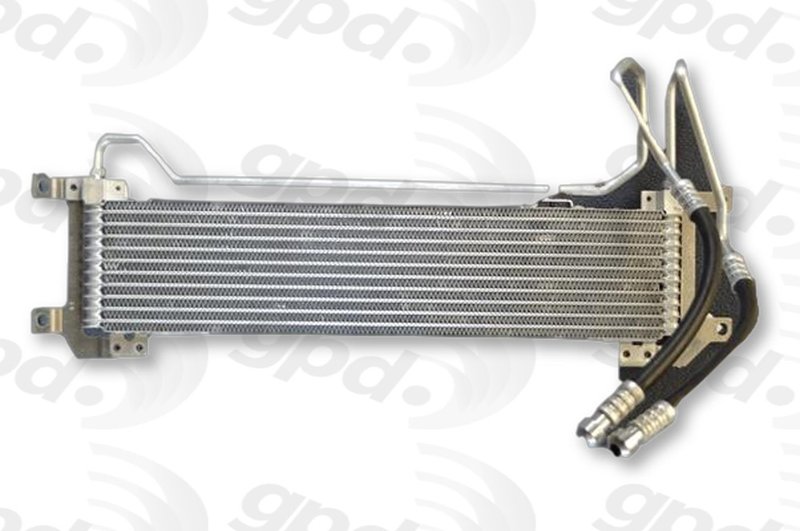 Global Parts 2611403 Automatic Transmission Oil Cooler