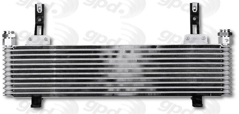 Global Parts 2611408 Automatic Transmission Oil Cooler
