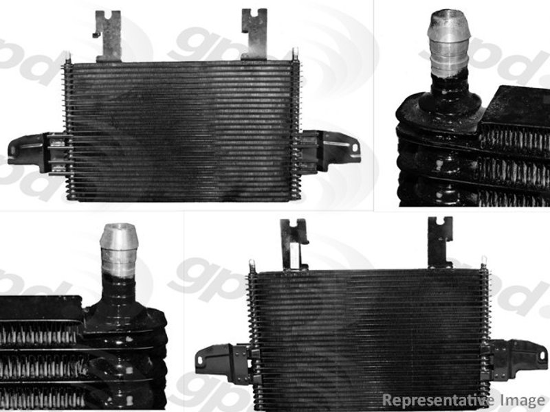 Global Parts 2611414 Automatic Transmission Oil Cooler