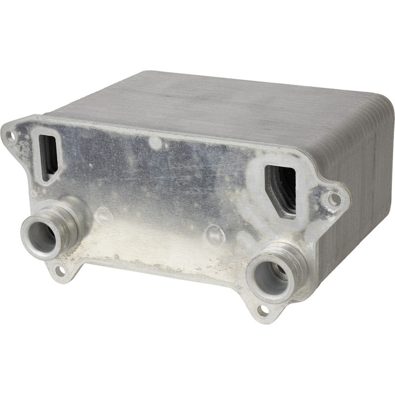 Global Parts 2611464 A/C Condenser and Receiver Drier Assembly