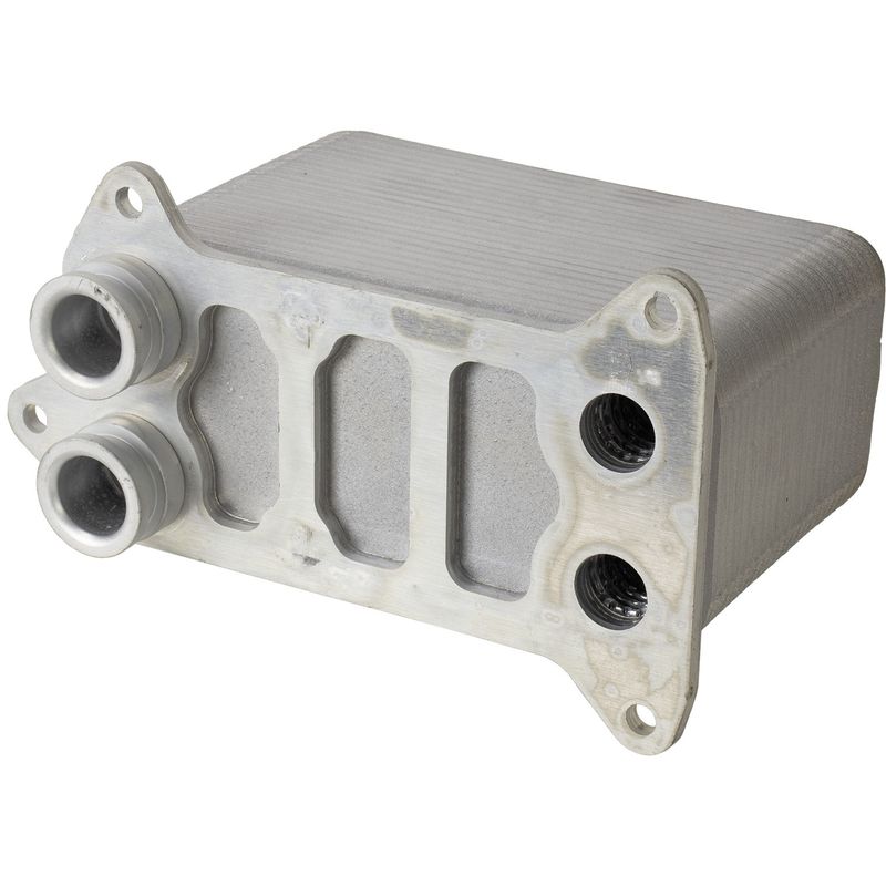 Global Parts 2611465 EV Battery Thermal Management System (BTMS) Coolant Plate Heat Exchanger Chiller