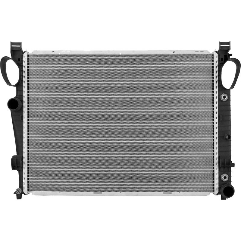 Global Parts 2652C Radiator