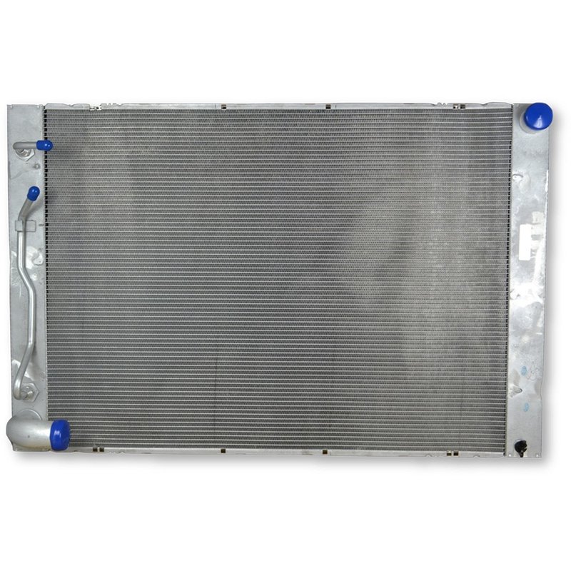Global Parts 2682C Radiator