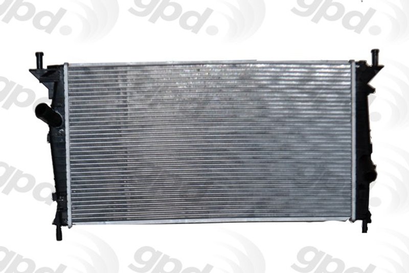 Global Parts 2696C Radiator