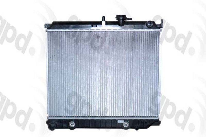 Global Parts 2707C Radiator