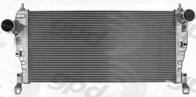 Global Parts 2711241 Intercooler