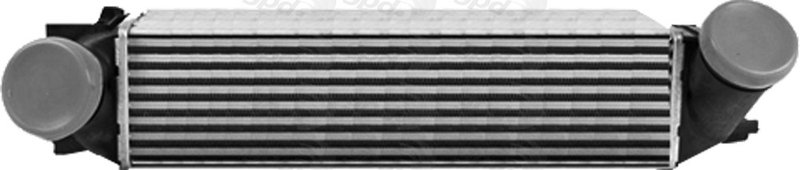 Global Parts 2711320 Intercooler