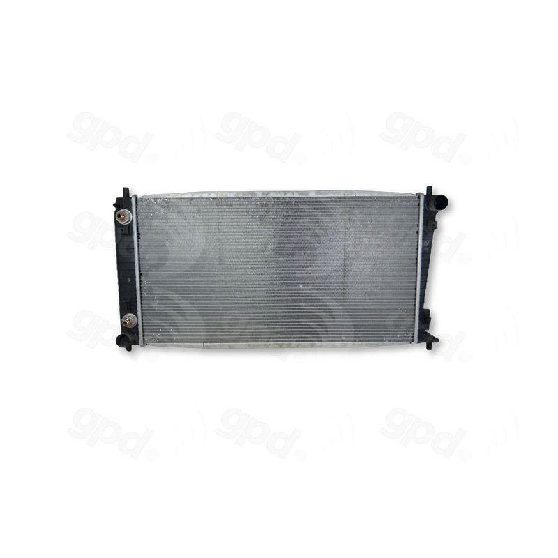 Global Parts 2718C Radiator