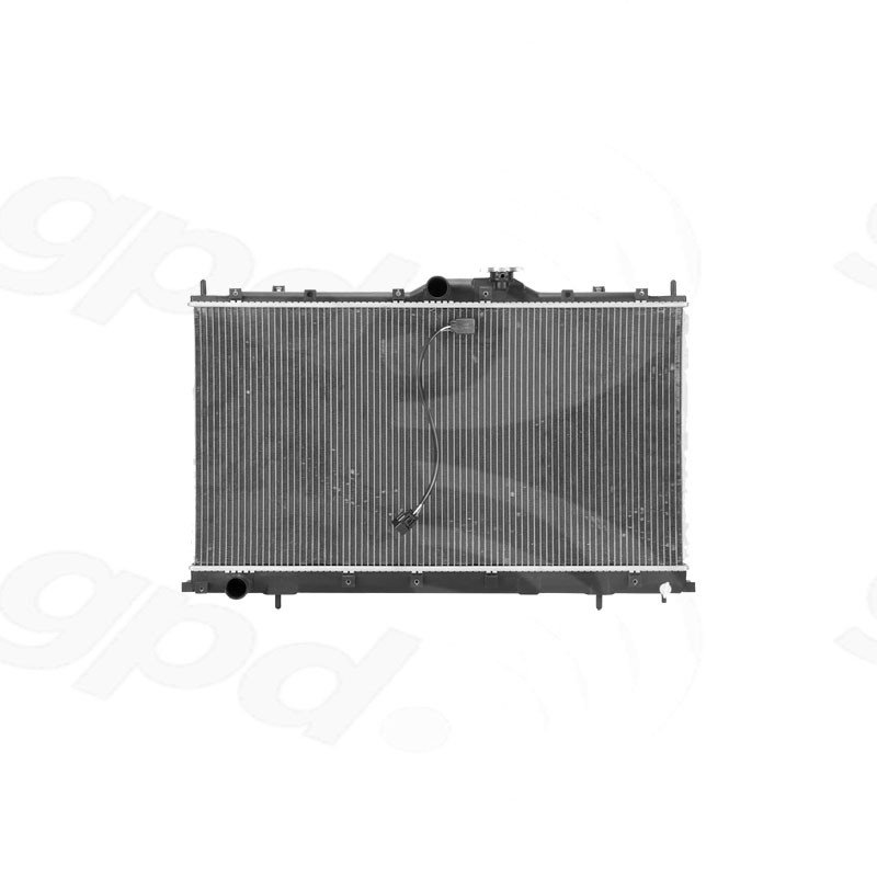 Global Parts 2722C Radiator