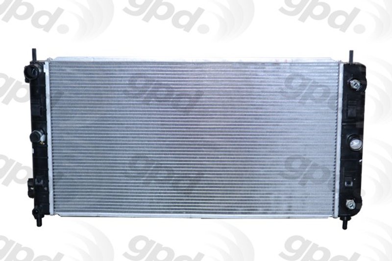 Global Parts 2727C Radiator