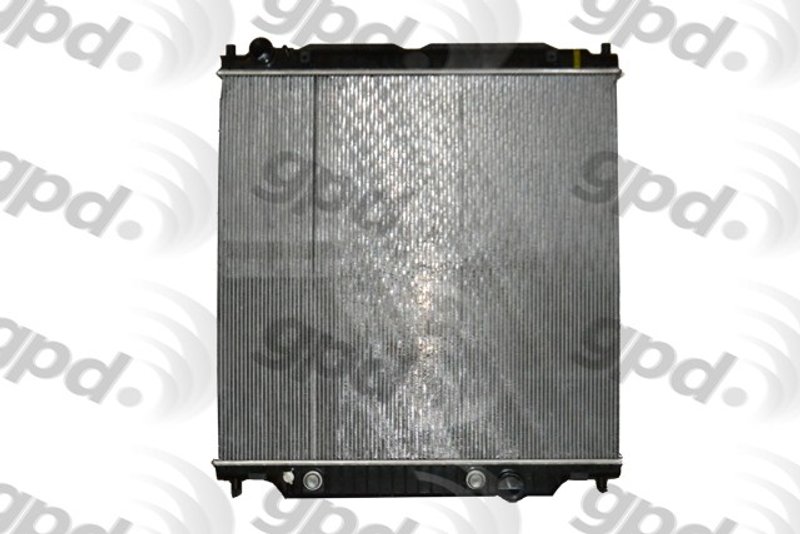 Global Parts 2741C Radiator